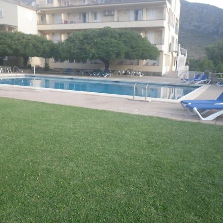 Cal Toa Aparthotel Coll de Nargo Exterior photo
