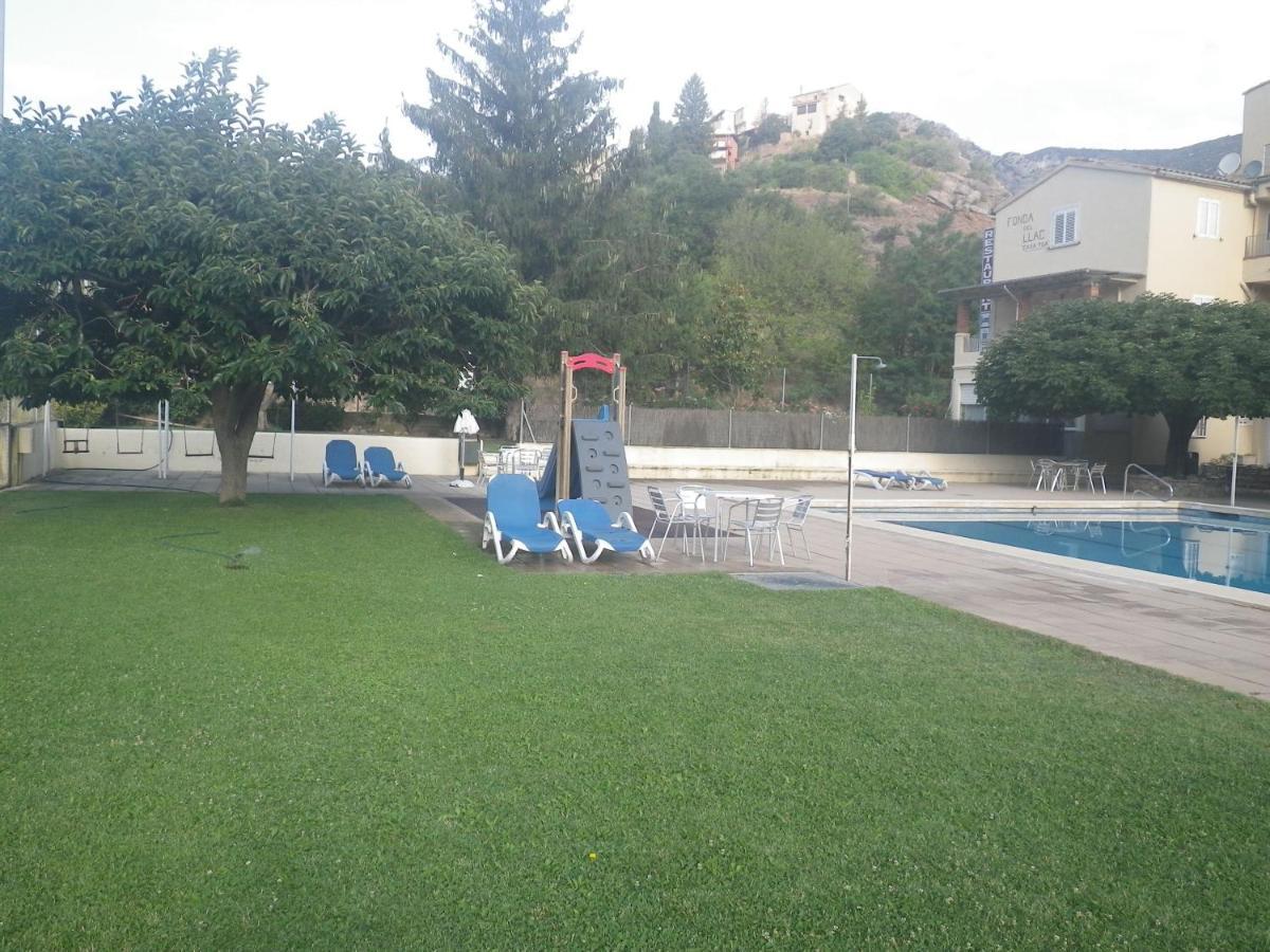 Cal Toa Aparthotel Coll de Nargo Exterior photo
