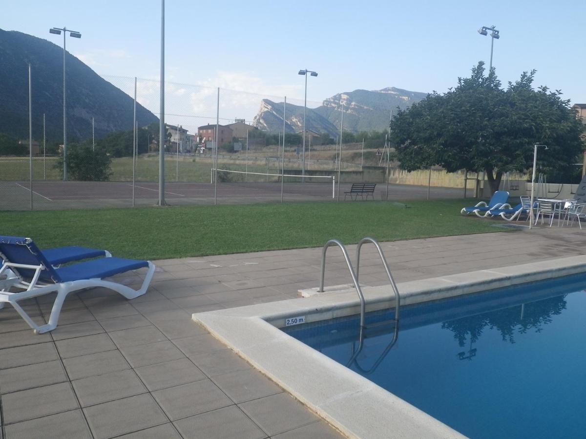 Cal Toa Aparthotel Coll de Nargo Exterior photo